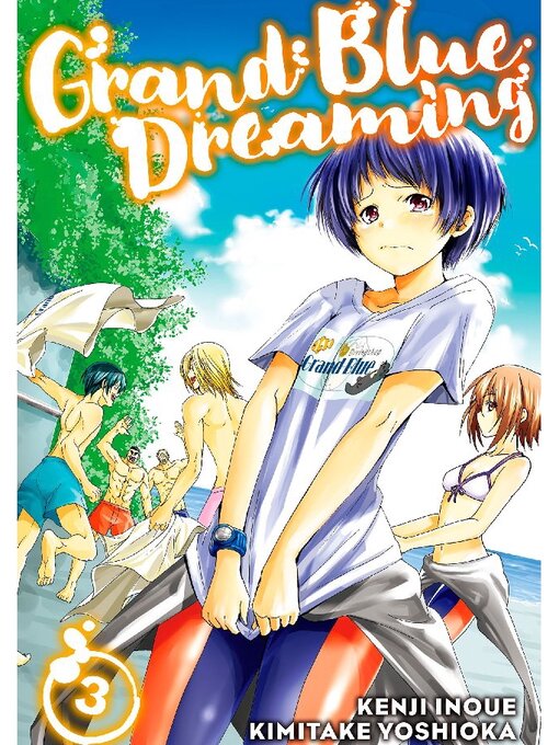 Title details for Grand Blue Dreaming, Volume 3 by Kenji Inoue - Available